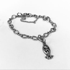 James Avery Children’s Fish Charm Bracelet